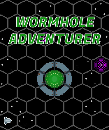 Wormhole Adventurer