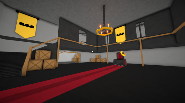 Burg game for Linux 1