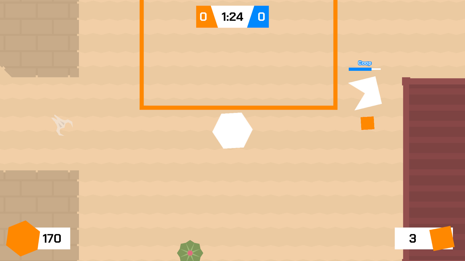 High Velocity Arena #3