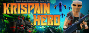 Krispain Hero:Roguelite Dungeon Shooter Fire Simulator Counter FPS World