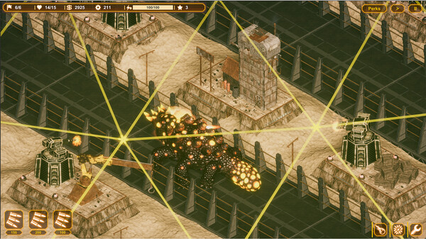 Скриншот из Faith & Shield:4044 Tower Defense