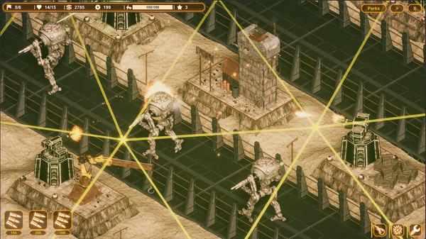Скриншот из Faith & Shield:4044 Tower Defense
