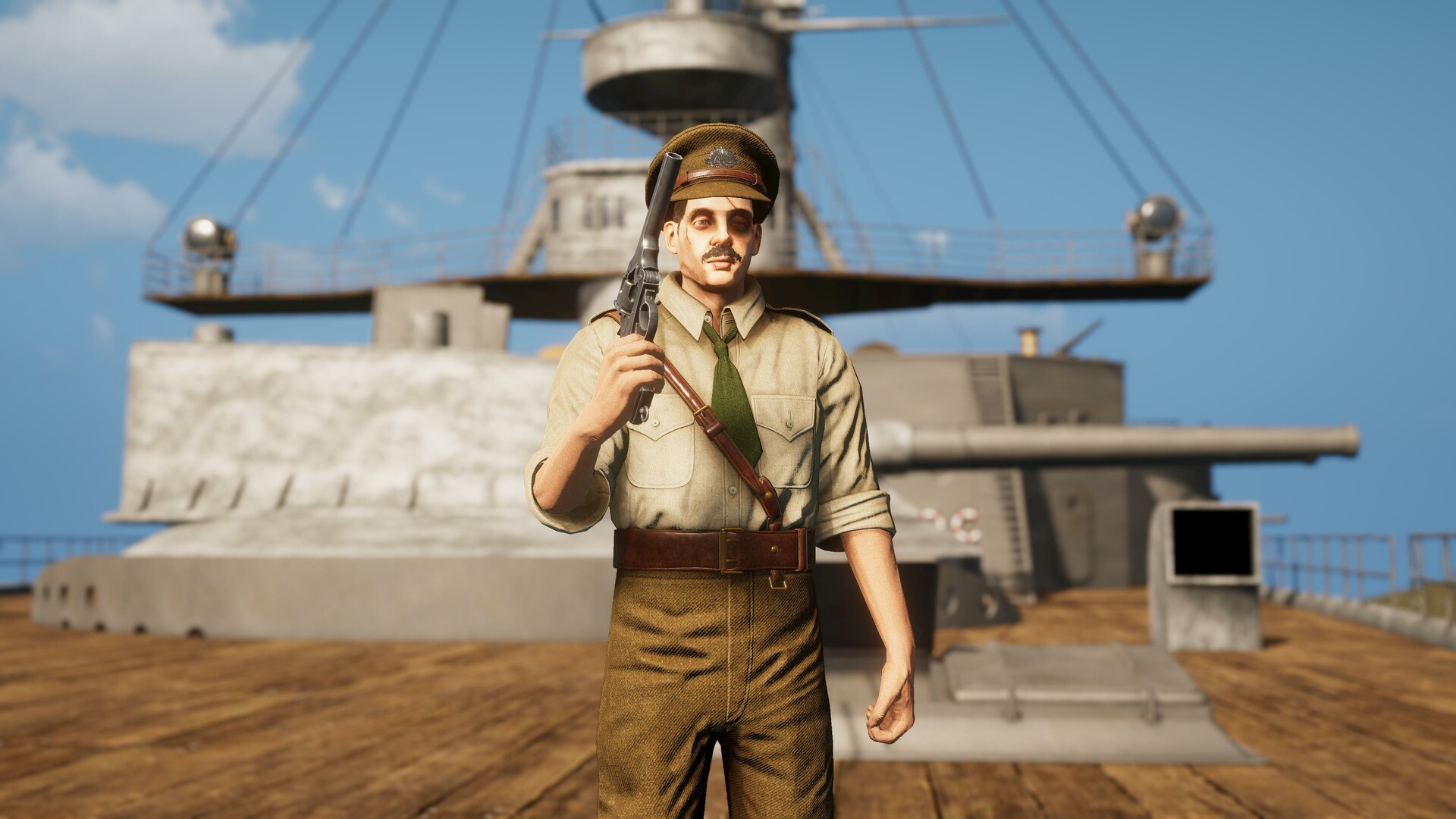 Holdfast: Frontlines WW1 - Australian Forces #2