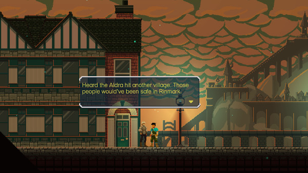 Скриншот из Blood of Yamin Скриншот из Blood of Yamin