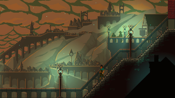 Скриншот из Blood of Yamin Скриншот из Blood of Yamin