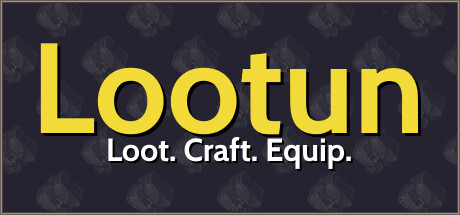 Steam header art for Lootun