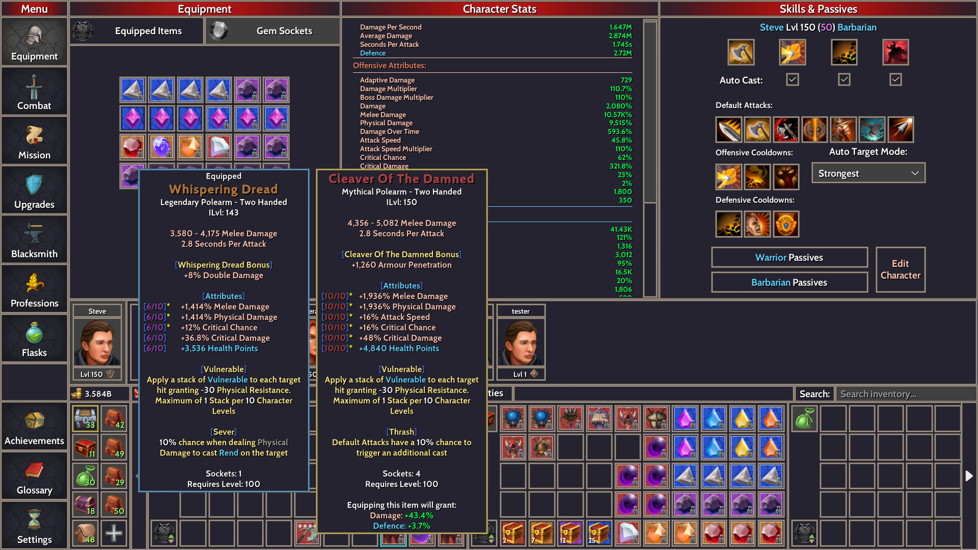 Lootun screenshot 1
