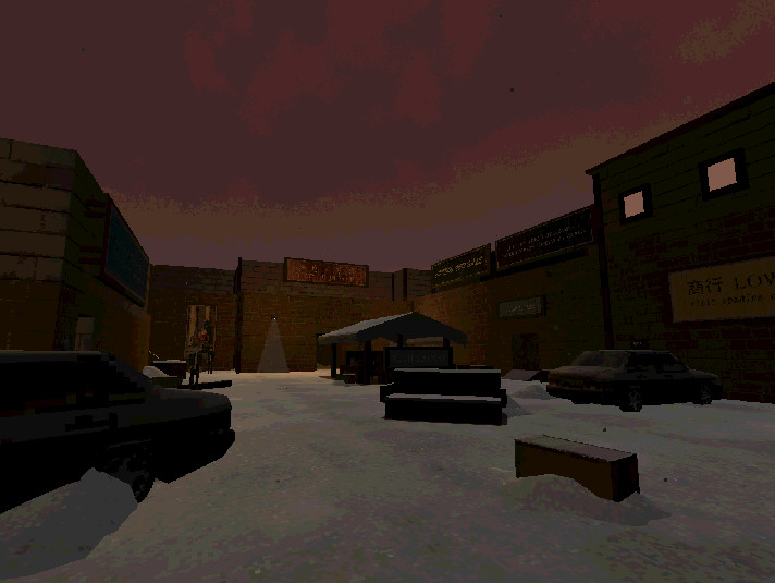 Harlequin Fair - Harbour Dawn Expansion Campaign #0