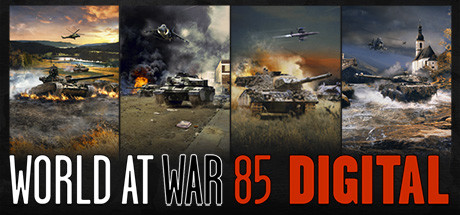 World At War 85 Digital: Core Game Cover Image