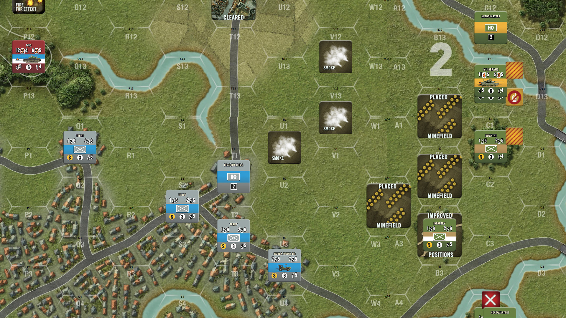 World At War 85 Digital: Core Game #4