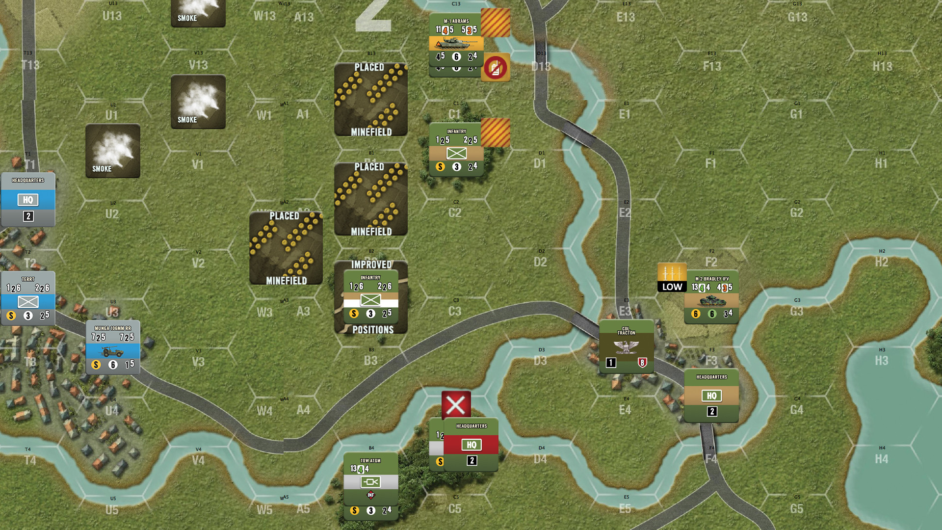 World At War 85 Digital: Core Game #3