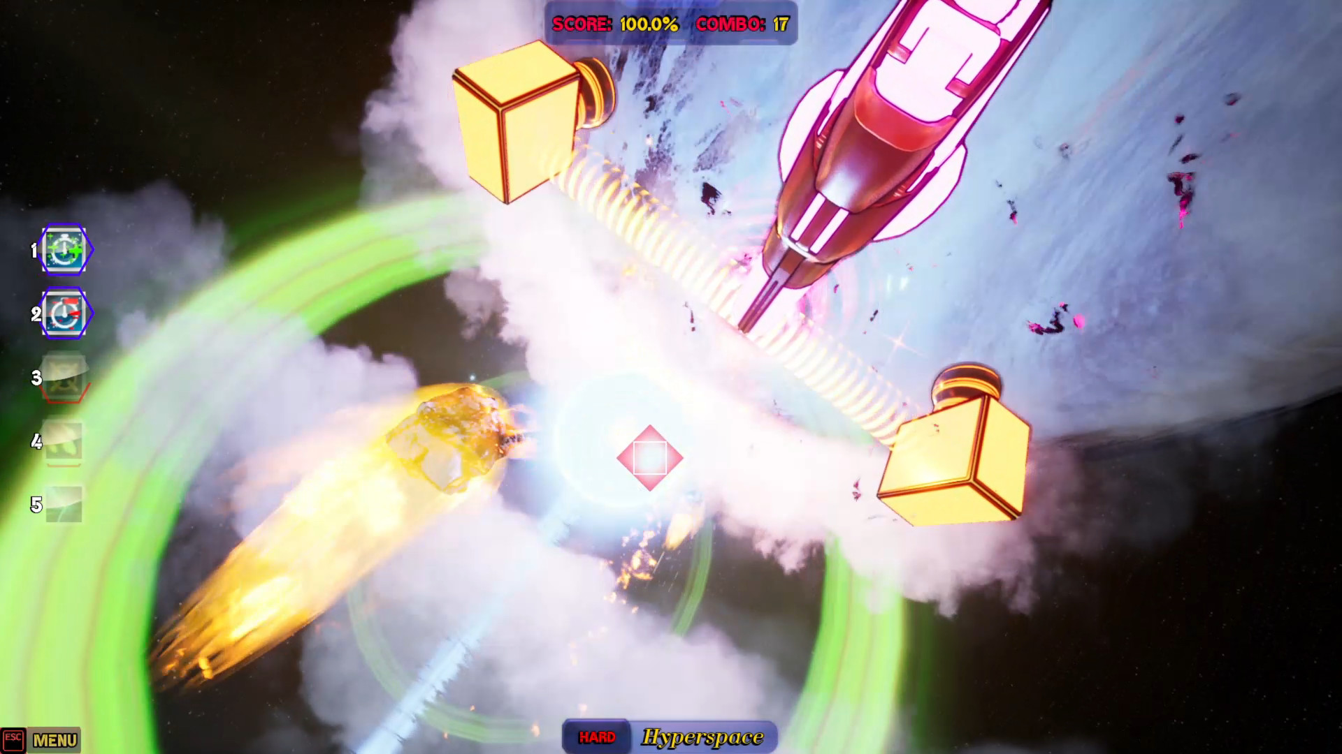 Rhythmic Keyboard #5