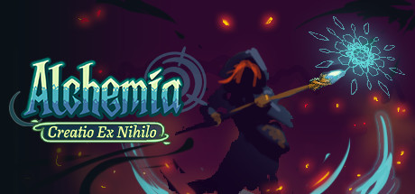 Alchemia: Creatio Ex Nihilo Cover Image