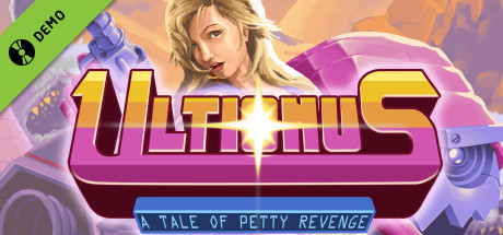 Ultionus: A Tale of Petty Revenge Demo
