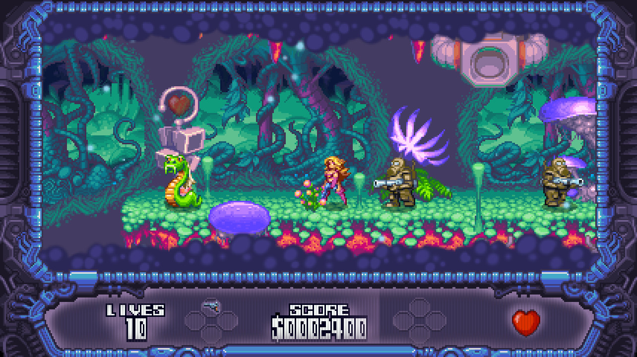 Ultionus: A Tale of Petty Revenge Demo #3