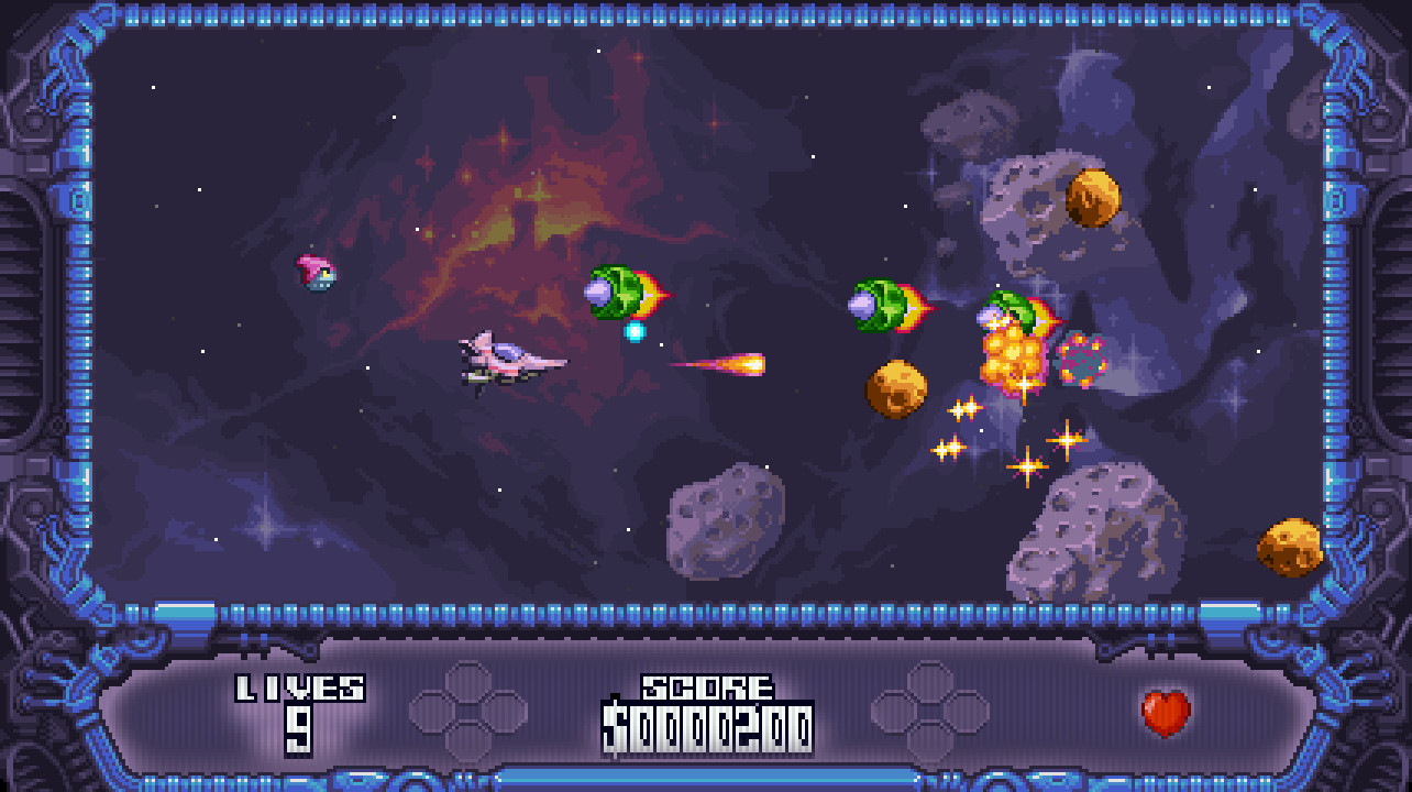 Ultionus: A Tale of Petty Revenge Demo #4