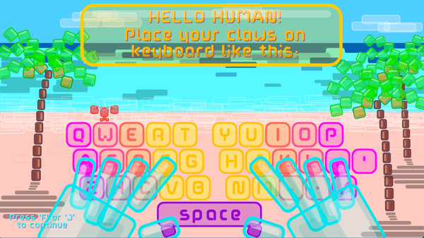 Скриншот из čeke ceké