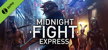 Midnight Fight Express Demo banner