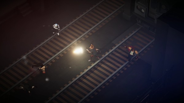 Скриншот из Midnight Fight Express Demo Скриншот из Midnight Fight Express Demo