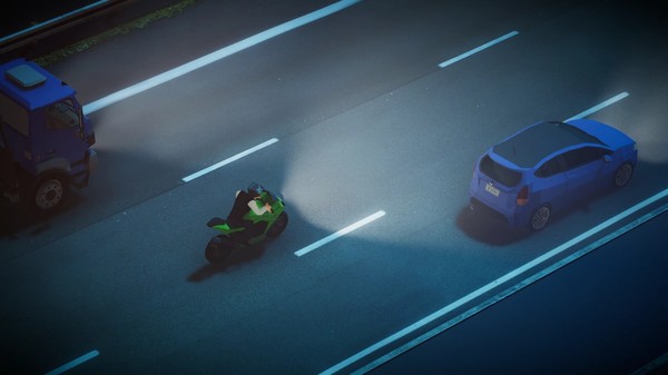 Скриншот из Midnight Fight Express Demo Скриншот из Midnight Fight Express Demo