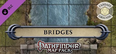 Fantasy Grounds - Pathfinder RPG - Map Pack: Bridges