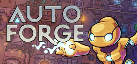 AutoForge Cover Image