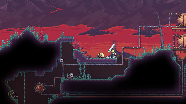 AutoForge game for Linux 1