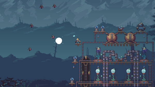 AutoForge game for windows Pc 1