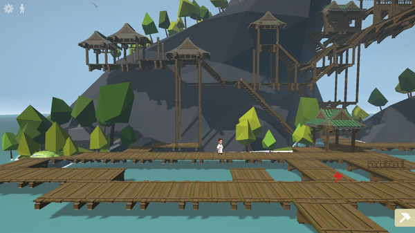 Скриншот из Plank Road