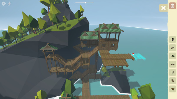 Скриншот из Plank Road