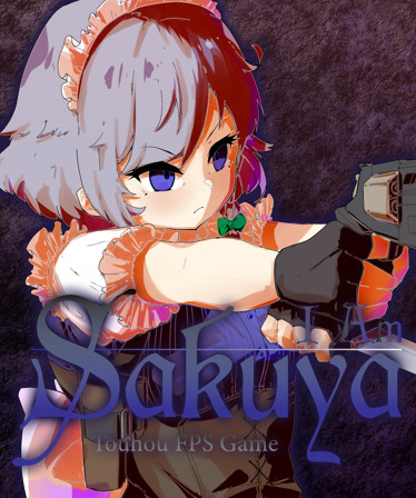 I Am Sakuya: Touhou FPS Game