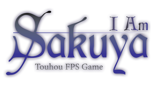 I am Sakuya: Touhou FPS Game