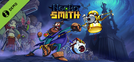 Necrosmith Demo banner