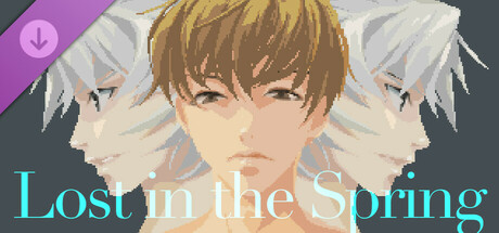 Lost in the Spring - Art Book banner image