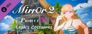 Mirror 2: Project X - Home - Leah's Costumes