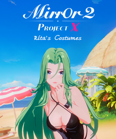 Mirror 2: Project X - Home - Rita's Costumes