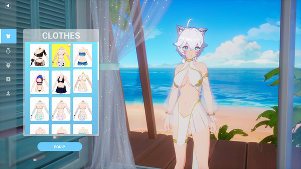 Скриншот из Mirror 2: Project X - Home - Lani's Costumes