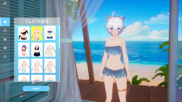 Скриншот из Mirror 2: Project X - Home - Lani's Costumes