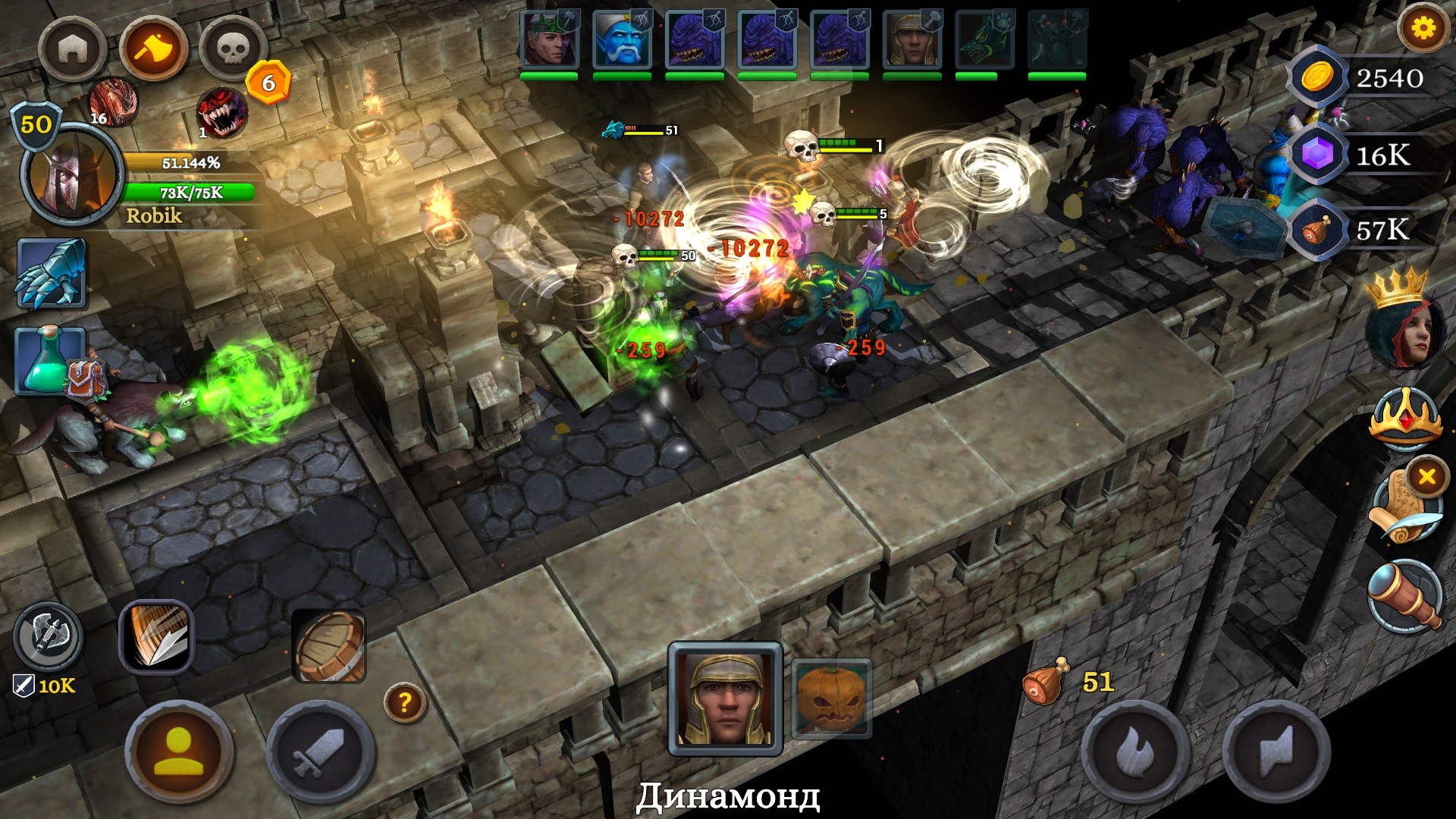 Download Funny Mercenary - MOBA DOTA android on PC