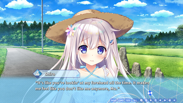 Tamayura Mirai game for Linux 1