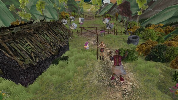 Screenshot of Judero