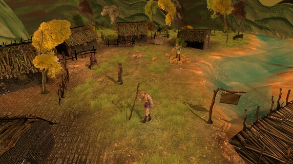 Screenshot of Judero