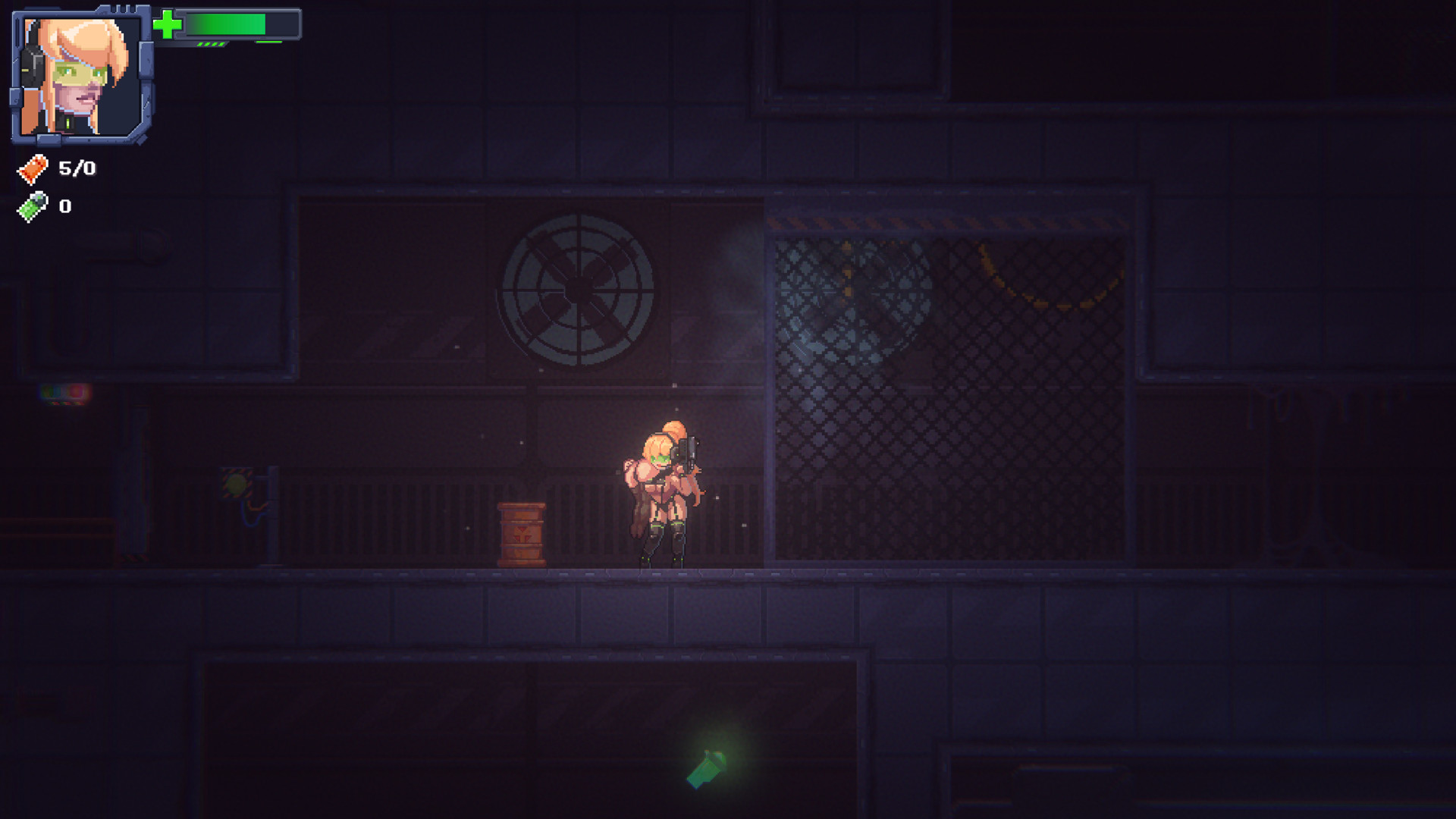 Zetria screenshot 4