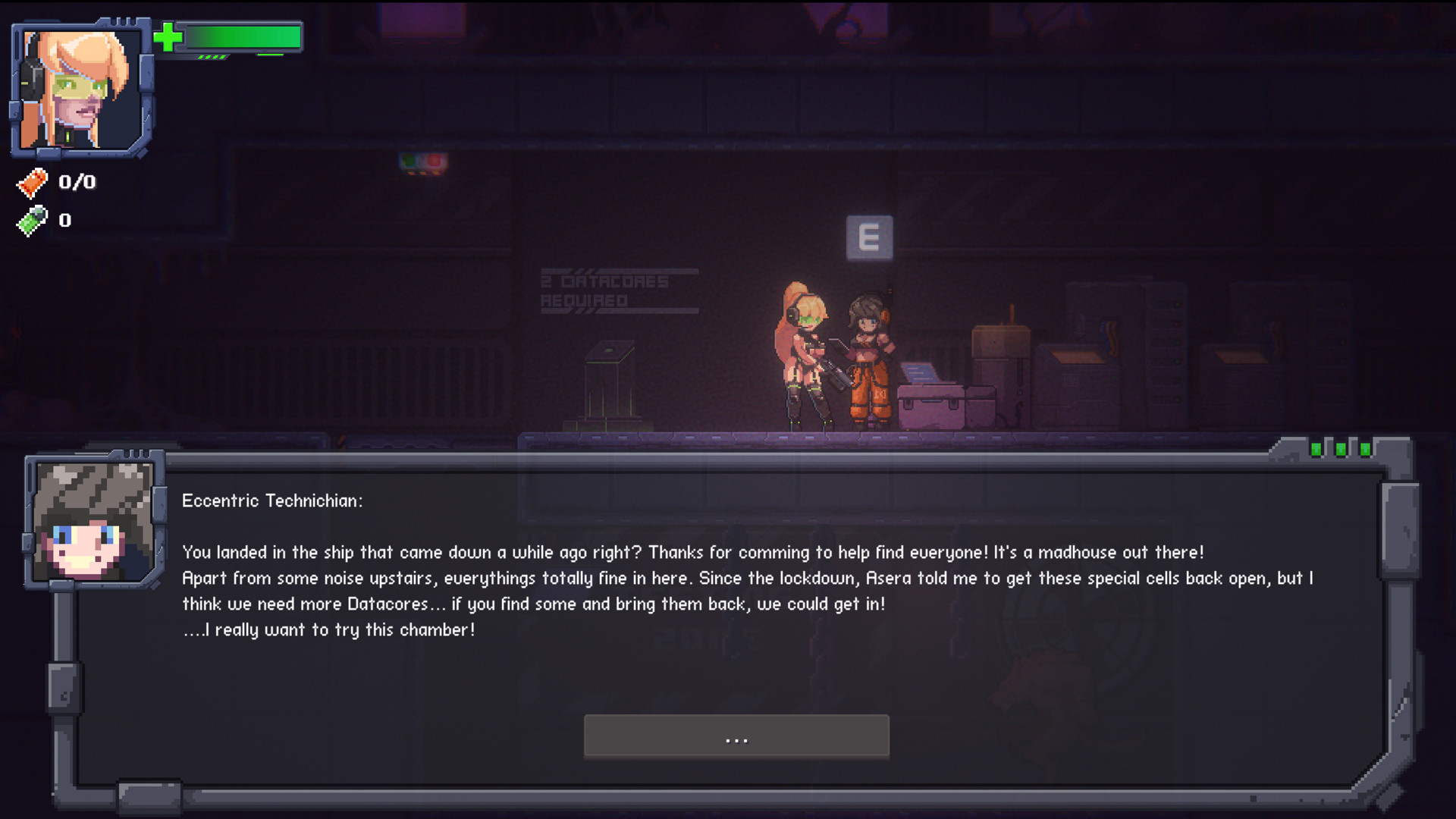 Zetria screenshot 3