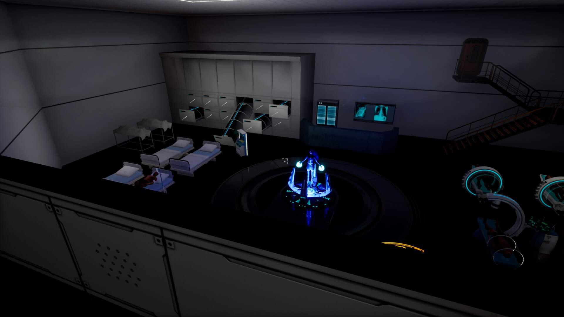 The Lab Escape Room on Steam