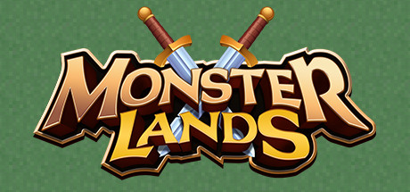 Monsterlands Cover Image