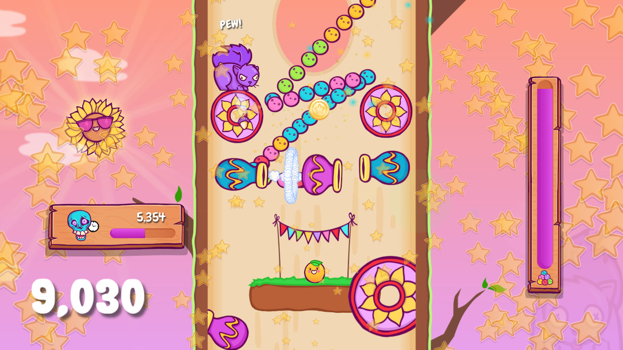 Family Tree - Fruity Action Puzzle Fun! #7