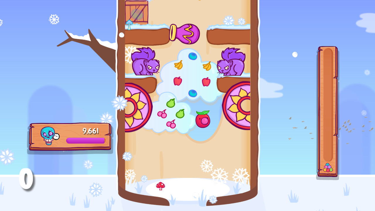 Family Tree - Fruity Action Puzzle Fun! #5