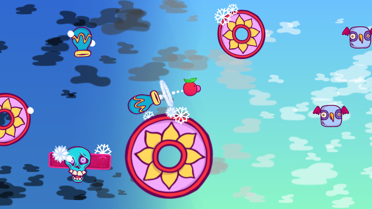 Family Tree - Fruity Action Puzzle Fun! #3