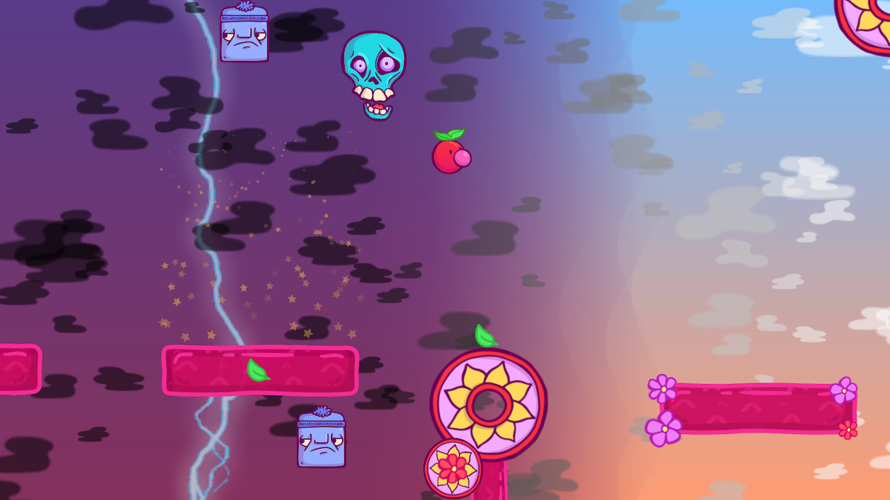 Family Tree - Fruity Action Puzzle Fun! #6